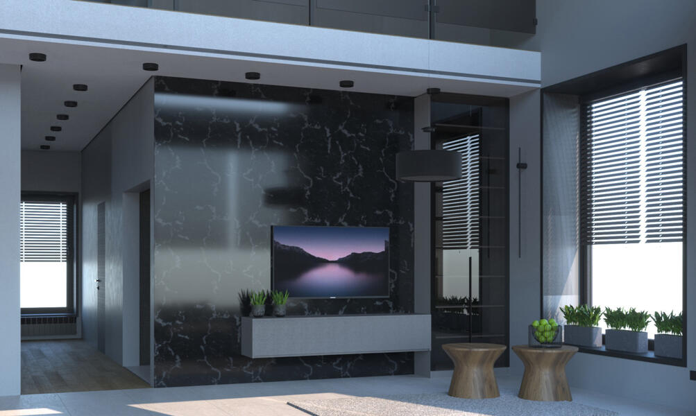 Living room. Gr.floor